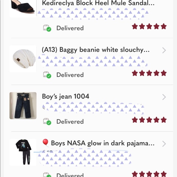 (A13) New Stylish Soft Slouchy Winter Beanie Hat - Picture 3 of 3